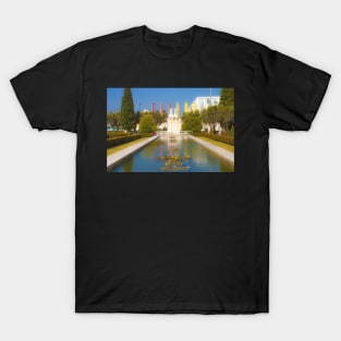 PRAÇA DO IMPÉRIO . CCB T-Shirt